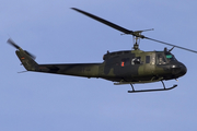 German Army Bell UH-1D Iroquois (7344) at  Hamburg - Fuhlsbuettel (Helmut Schmidt), Germany
