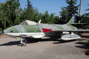 Chilean Air Force (Fuerza Aerea De Chile) Hawker Hunter FR.71A (735) at  Museo Nacional De Aeronautica - Los Cerillos, Chile