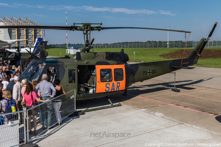 German Army Bell UH-1D Iroquois (7360) | Photo 94943