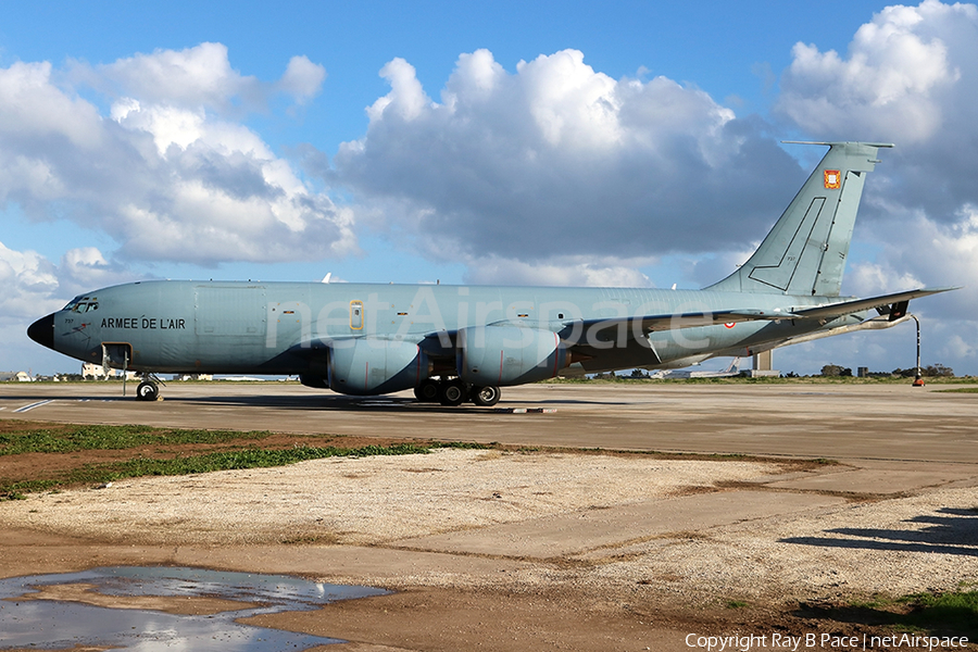 French Air Force (Armée de l’Air) Boeing C-135FR Stratotanker (737) | Photo 140142