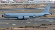 French Air Force (Armée de l’Air) Boeing C-135FR Stratotanker (738) at  Gran Canaria, Spain