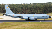 French Air Force (Armée de l’Air) Boeing C-135FR Stratotanker (739) at  Eindhoven, Netherlands