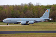 French Air Force (Armée de l’Air) Boeing C-135FR Stratotanker (739) at  Eindhoven, Netherlands
