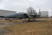 United States Air Force McDonnell Douglas F-15A Eagle (74-0117) at  Dayton - Wright Patterson AFB, United States