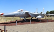 United States Air Force McDonnell Douglas F-15A Eagle (74-0119) at  Castle, United States