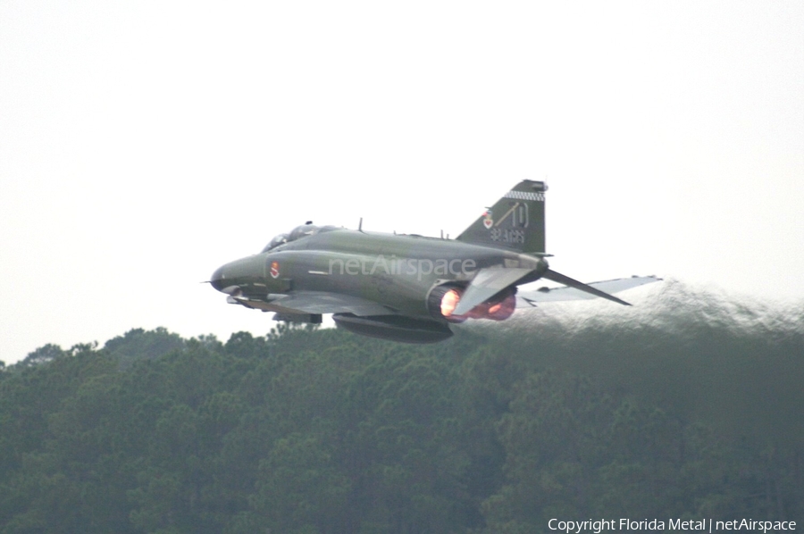 United States Air Force McDonnell Douglas QF-4E Phantom II (74-0643) | Photo 459095