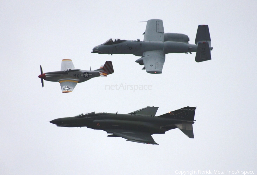 United States Air Force McDonnell Douglas QF-4E Phantom II (74-0643) | Photo 459100