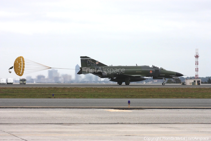 United States Air Force McDonnell Douglas QF-4E Phantom II (74-0643) | Photo 459103