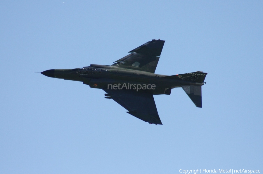 United States Air Force McDonnell Douglas QF-4E Phantom II (74-0643) | Photo 459091