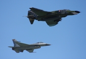 United States Air Force McDonnell Douglas QF-4E Phantom II (74-0643) at  Cocoa Beach, United States