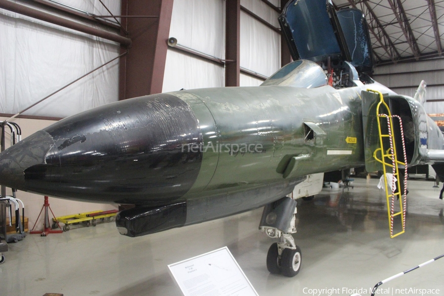 United States Air Force McDonnell Douglas F-4E Phantom II (74-0658) | Photo 459115