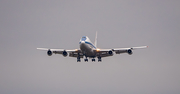 United States Air Force Boeing E-4B (74-0787) at  Nuremberg, Germany