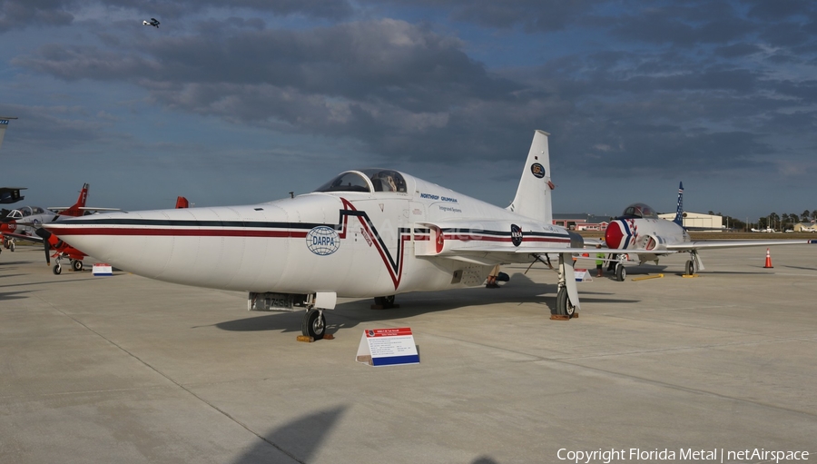 NASA Northrop Grumman F-5E(SSBD) (74-1519) | Photo 459118