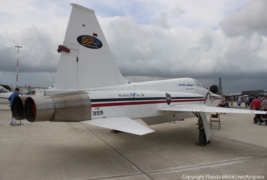 NASA Northrop Grumman F-5E(SSBD) (74-1519) | Photo 459119