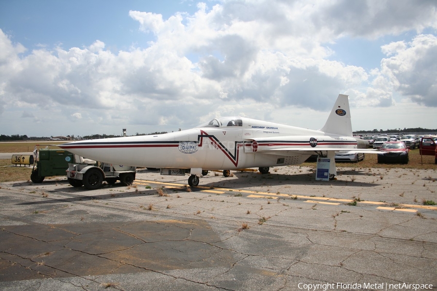 NASA Northrop Grumman F-5E(SSBD) (74-1519) | Photo 459120