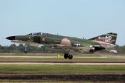 United States Air Force McDonnell Douglas QF-4E Phantom II (74-1627) at  Ellington Field - JRB, United States