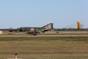 United States Air Force McDonnell Douglas QF-4E Phantom II (74-1627) at  Ellington Field - JRB, United States