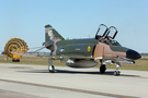 United States Air Force McDonnell Douglas QF-4E Phantom II (74-1627) at  Ellington Field - JRB, United States