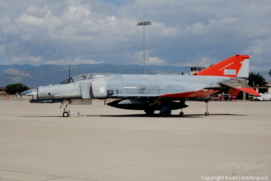 United States Air Force McDonnell Douglas QF-4E Phantom II (74-1651) | Photo 539228