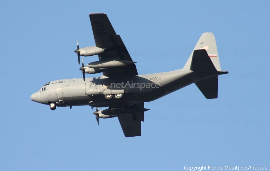 United States Air Force Lockheed C-130H Hercules (74-1670) | Photo 459136