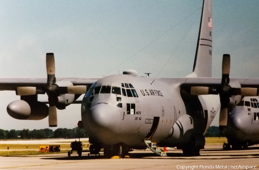 United States Air Force Lockheed C-130H Hercules (74-1675) | Photo 459138