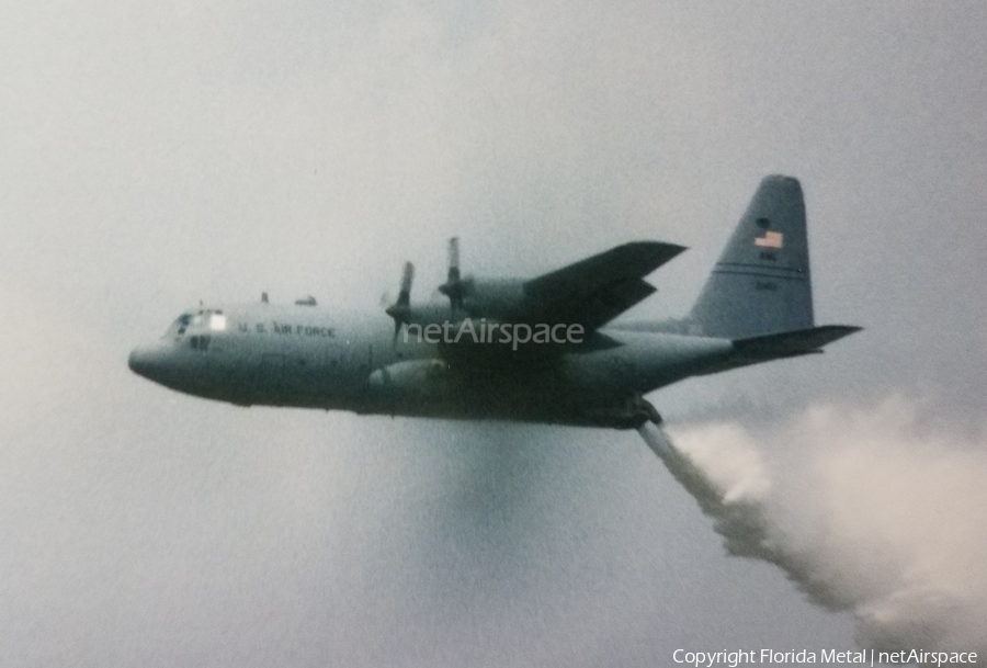 United States Air Force Lockheed C-130H Hercules (74-1677) | Photo 459139