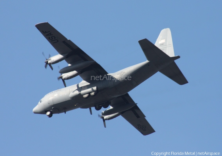 United States Air Force Lockheed C-130H Hercules (74-1677) | Photo 459141