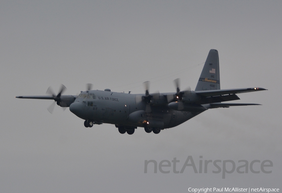 United States Air Force Lockheed C-130H Hercules (74-1688) | Photo 267412