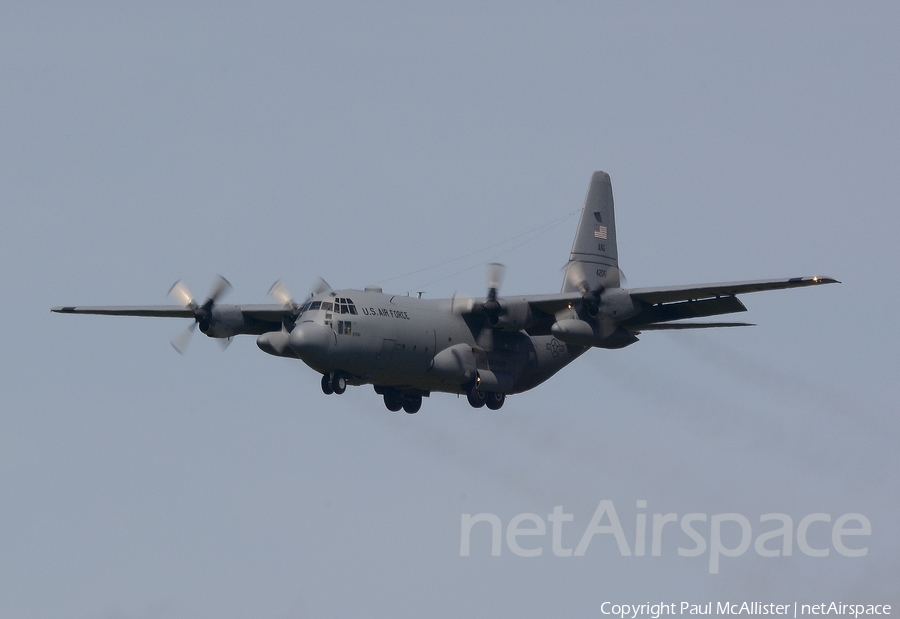 United States Air Force Lockheed C-130H Hercules (74-2061) | Photo 261941