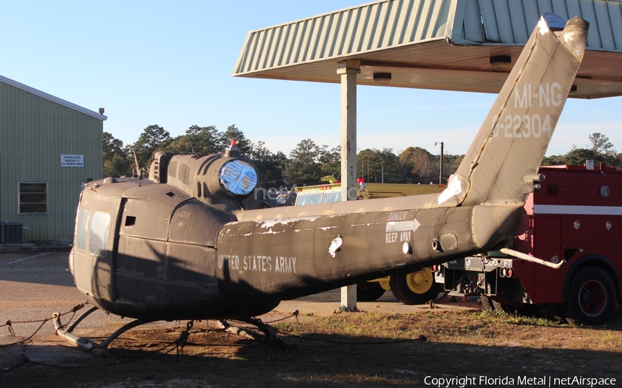 United States Army Bell UH-1H Iroquois (74-22304) | Photo 459147