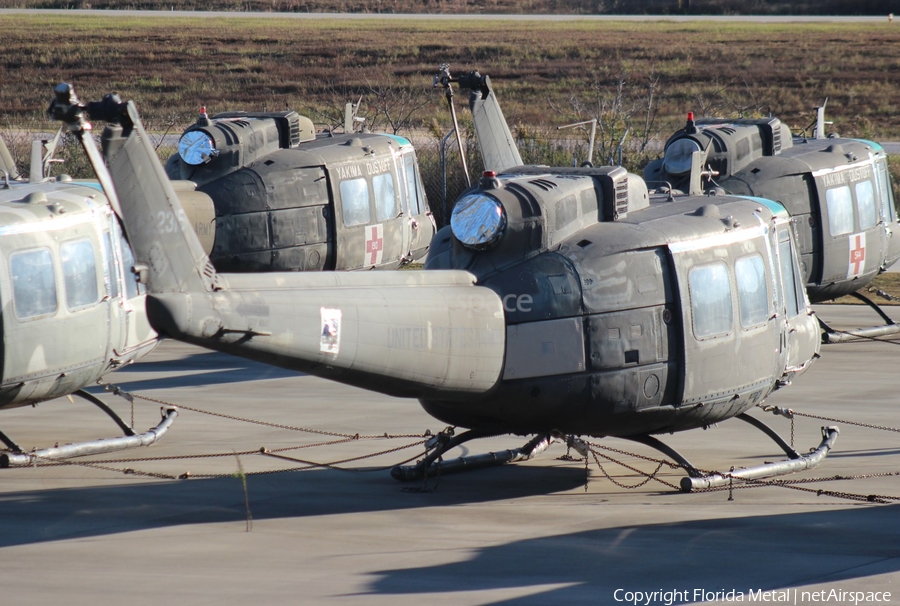 United States Army Bell UH-1H Iroquois (74-22315) | Photo 459148