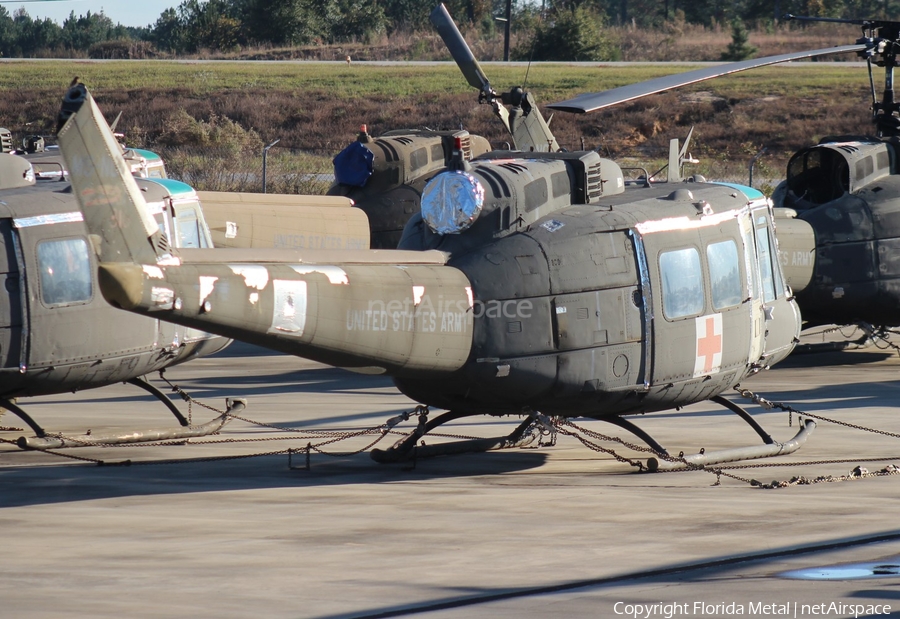 United States Army Bell UH-1V Iroquois (74-22316) | Photo 459149