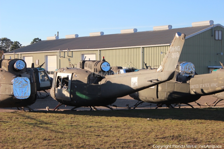United States Army Bell UH-1H Iroquois (74-22388) | Photo 459150