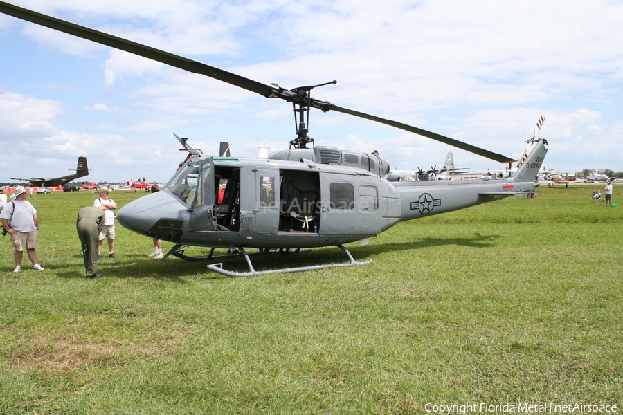 United States Air Force Bell TH-1H Iroquois (74-22401) | Photo 459154