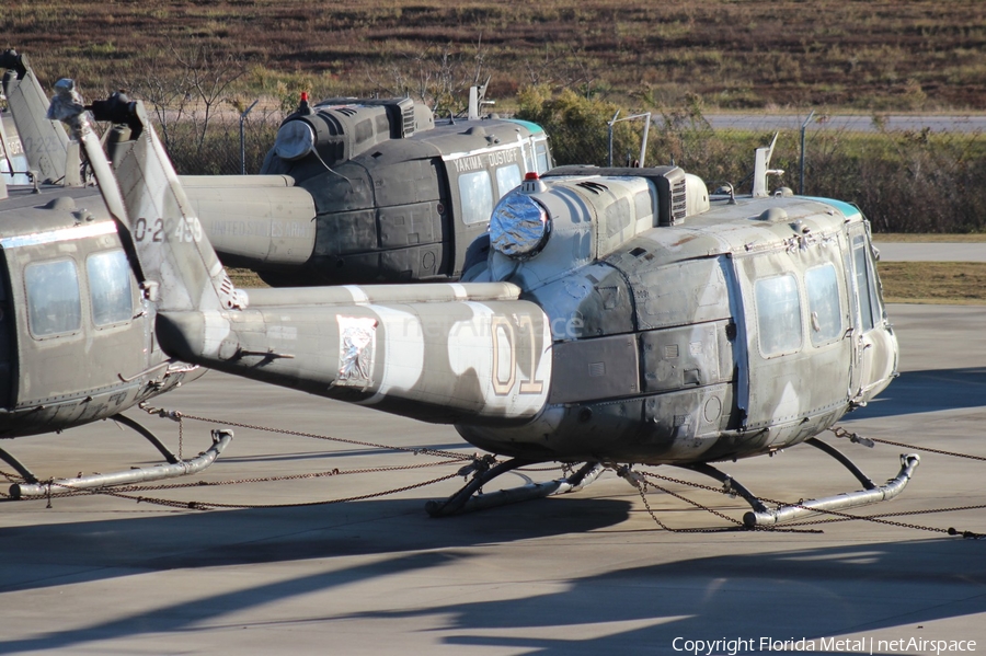 United States Army Bell UH-1H Iroquois (74-22459) | Photo 459155