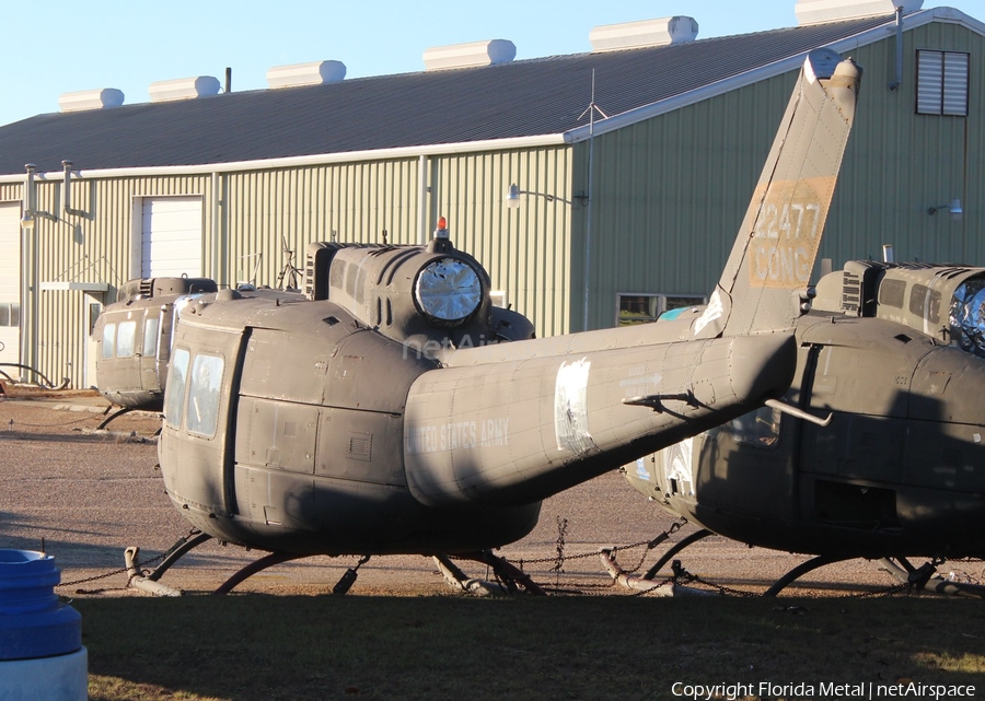 United States Army Bell UH-1H Iroquois (74-22477) | Photo 459157