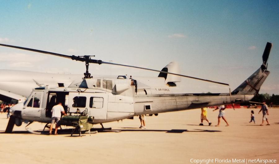United States Air Force Bell TH-1H Iroquois (74-22502) | Photo 459158