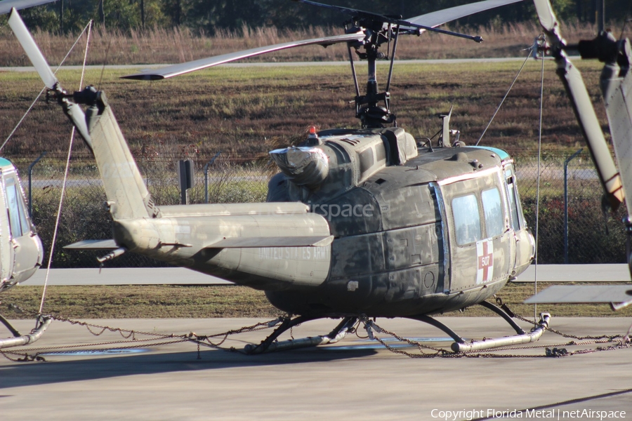 United States Army Bell UH-1H Iroquois (74-22507) | Photo 459159