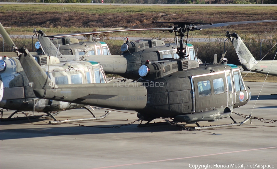 United States Army Bell UH-1H Iroquois (74-22537) | Photo 459160