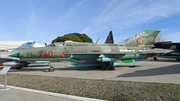 East German Air Force Mikoyan-Gurevich MiG-21SPS Fishbed-F (740) at  Madrid - Cuatro Vientos, Spain