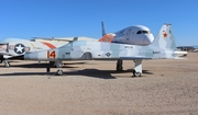 United States Navy Northrop F-5E Tiger II (741564) at  Tucson - Davis-Monthan AFB, United States