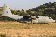 Hellenic Air Force (Polemikí Aeroporía) Lockheed C-130H Hercules (743) at  Rhodes, Greece