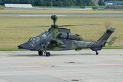 German Army Eurocopter EC665 Tiger UHT (7436) at  Rostock-Laage, Germany
