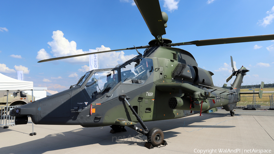 German Army Eurocopter EC665 Tiger UHT (7446) | Photo 513888