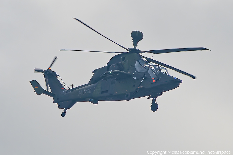 German Air Force Eurocopter EC665 Tiger UHT (7458) | Photo 525450