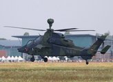 German Army Eurocopter EC665 Tiger UHT (7464) at  Bückeburg - Heeresflugplatz, Germany