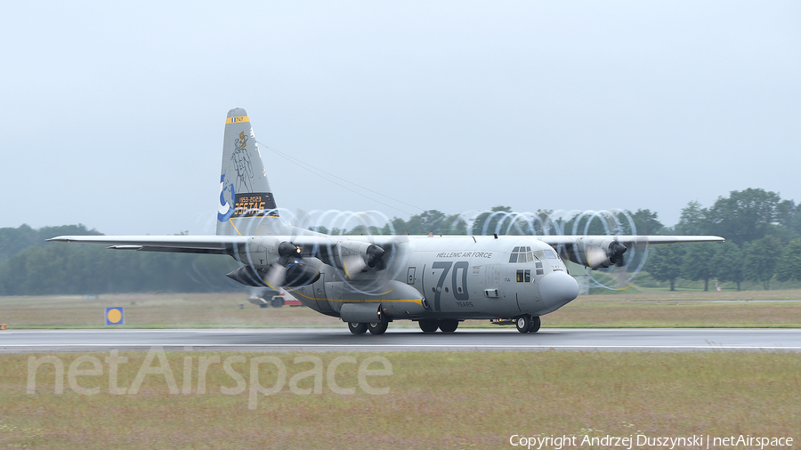 Hellenic Air Force (Polemikí Aeroporía) Lockheed C-130H Hercules (747) | Photo 626699