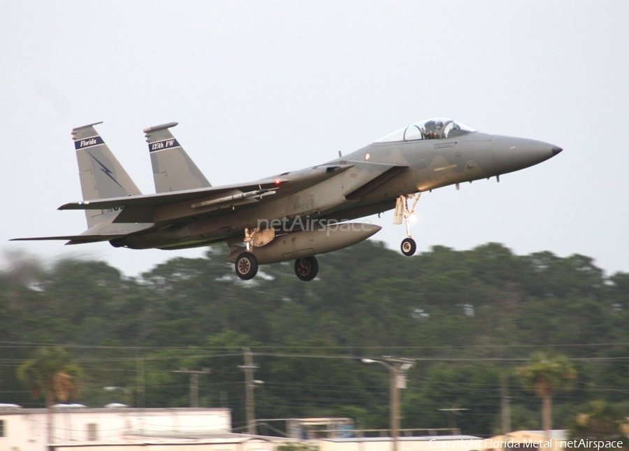 United States Air Force McDonnell Douglas F-15A Eagle (75-0024) | Photo 331168