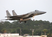 United States Air Force McDonnell Douglas F-15A Eagle (75-0024) at  Daytona Beach - Regional, United States