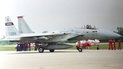 United States Air Force McDonnell Douglas F-15A Eagle (75-0024) at  London - International, Canada